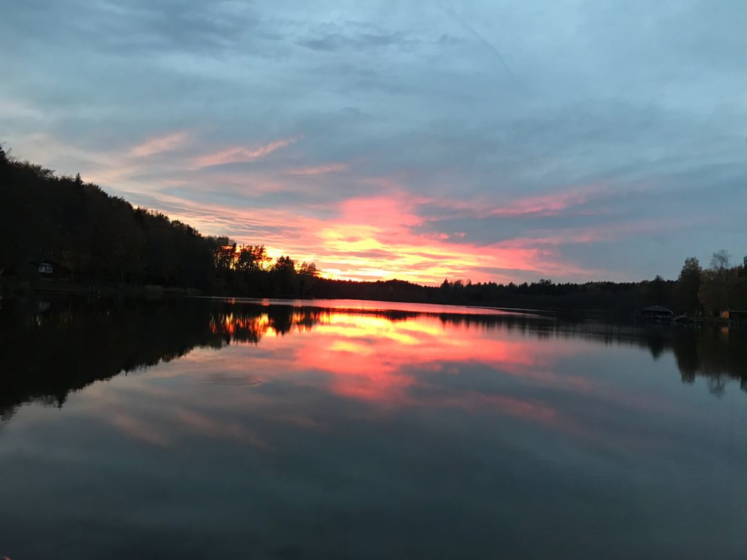 Holzöstersee angeln