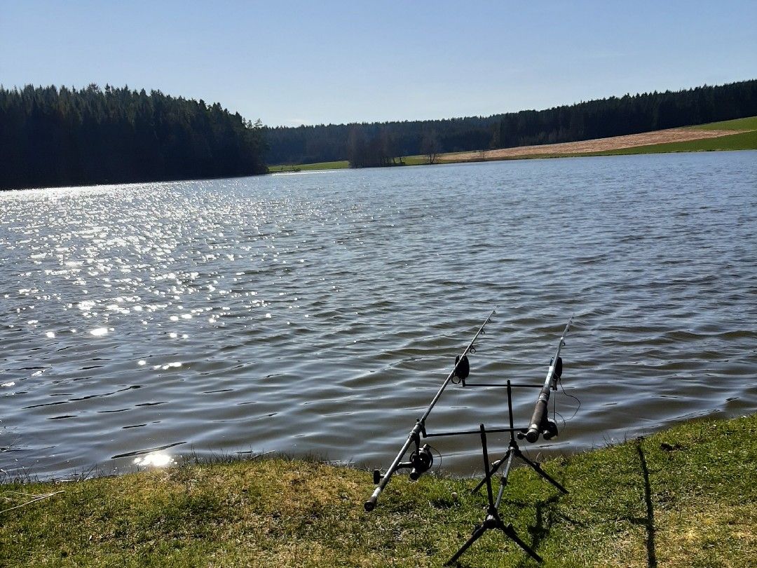 Rothenbürger Weiher angeln