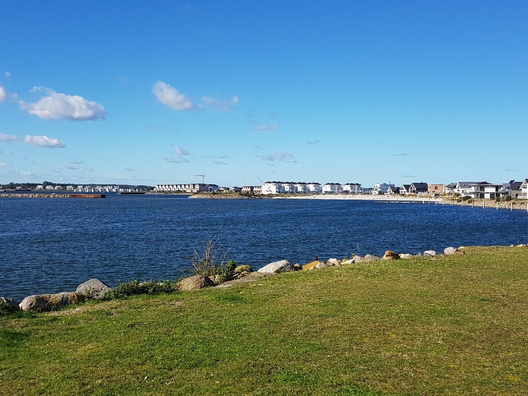 Hafen Ostseeresort Olpenitz angeln