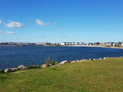 Hafen Ostseeresort Olpenitz