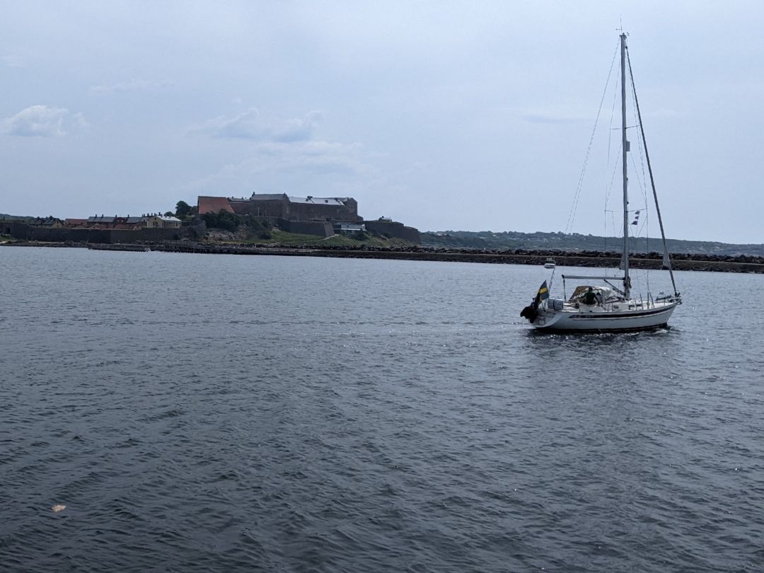 Kattegat (auf See) angeln