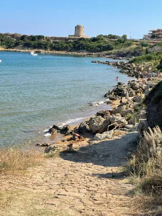 Ionisches Meer (Capo Rizutto)