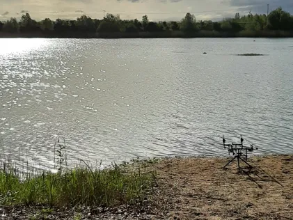 Kiessee 1 (Wallendorf)