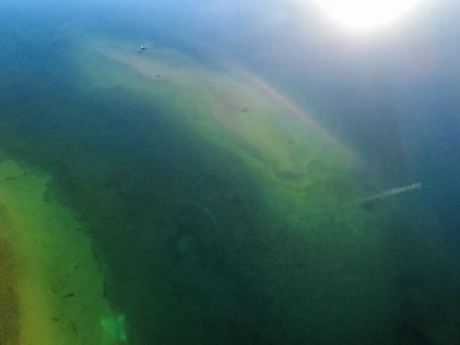 Großer Stechlinsee