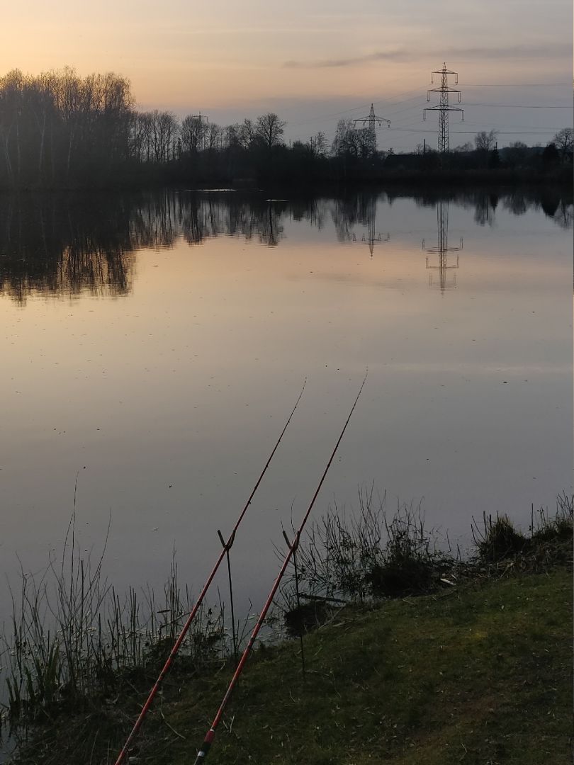 Stockumer See angeln