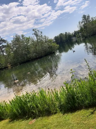 Blauer See (Lünne)