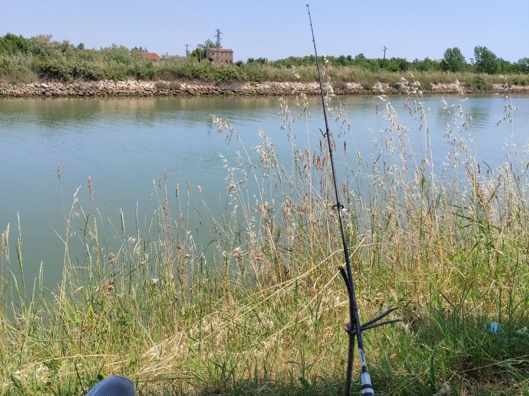 Laguna di Venezia angeln