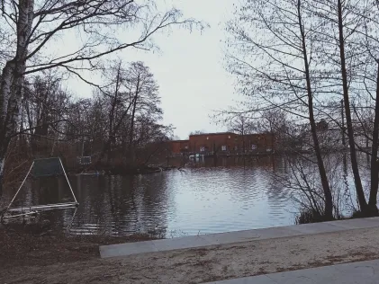 Spandauer See
