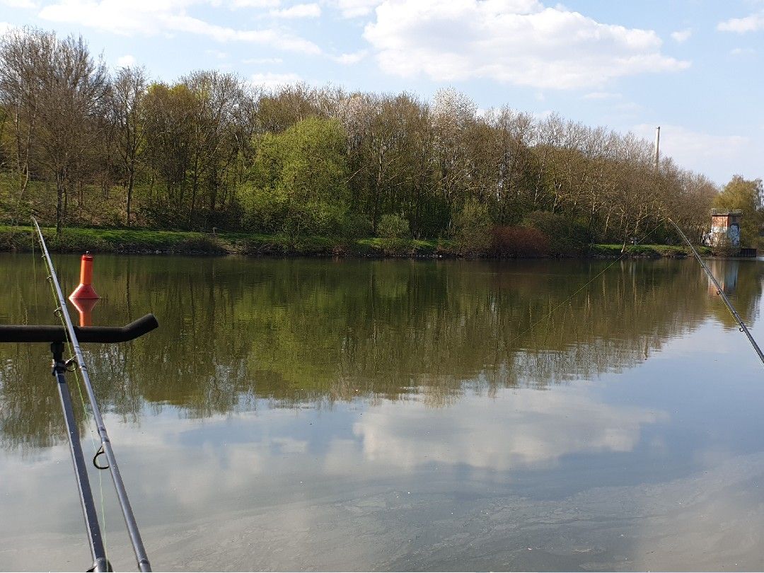 Angeln in Riegelsberg