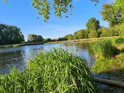 Stausee Dedelow