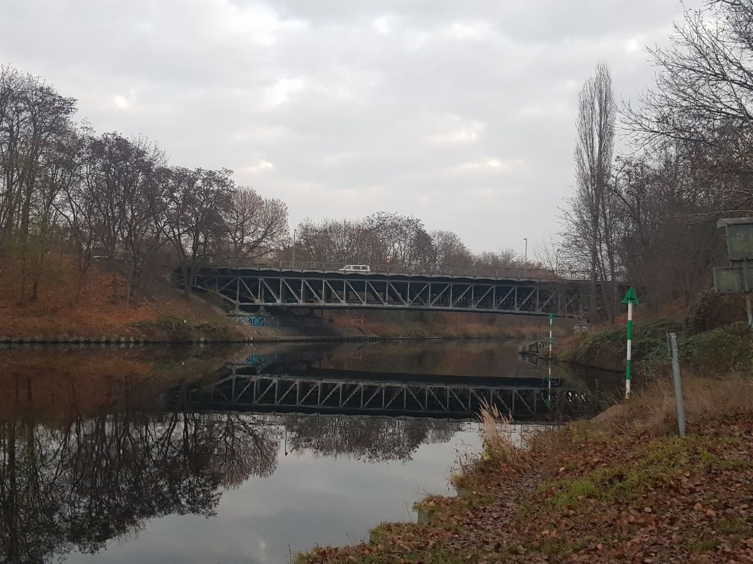 Teltowkanal (Berlin-Tempelhof) angeln