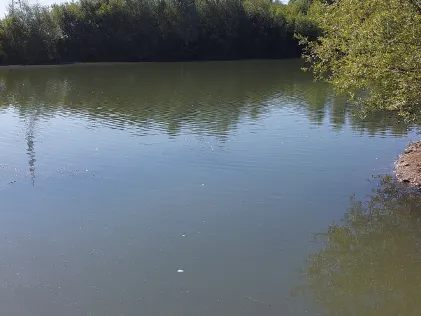 See bei den Fischerhöfen