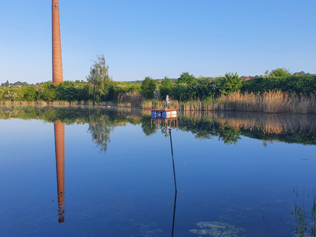 ReMa See Schöningen  angeln