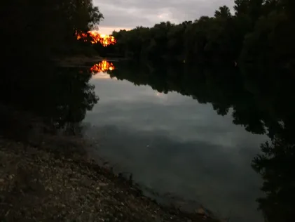 Baggersee Grötzingen