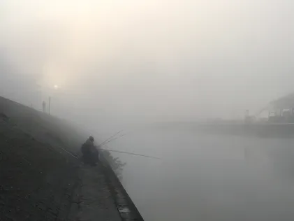 Industriehafen Mainz