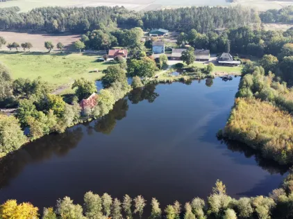 Stüvenmühle Angelsee (Visbek)