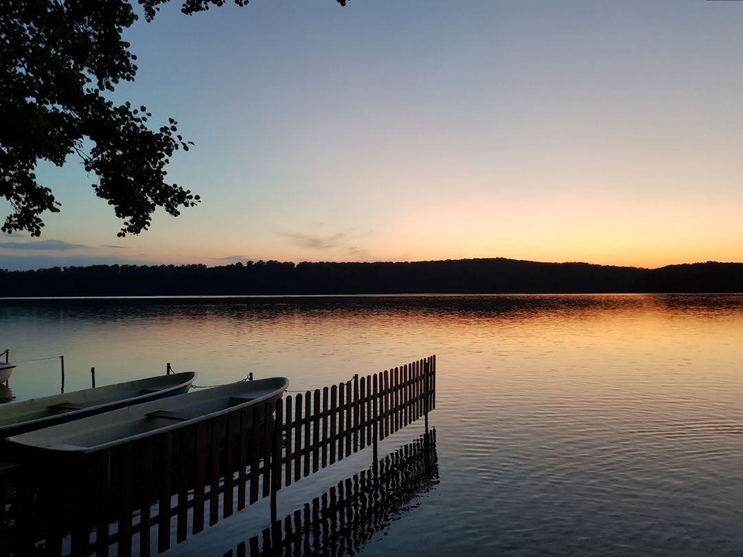 Pinnower See (Schwerin) angeln