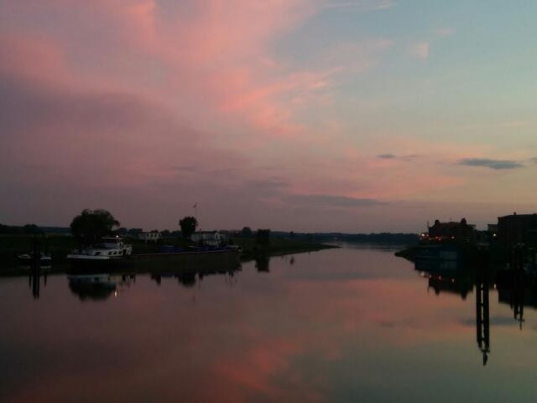 Hafen Wittenberge angeln