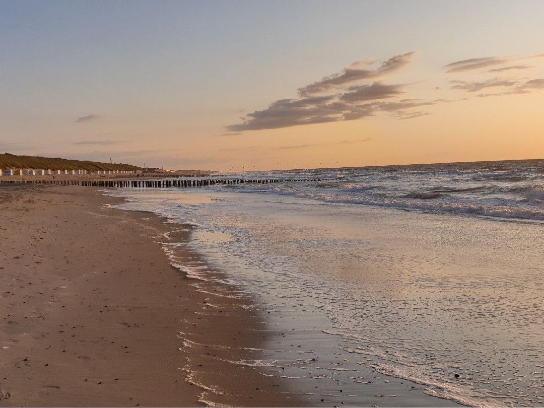 Nordsee (Domburg) angeln