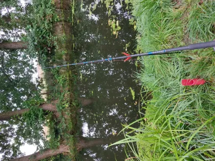Angelteich Platschow