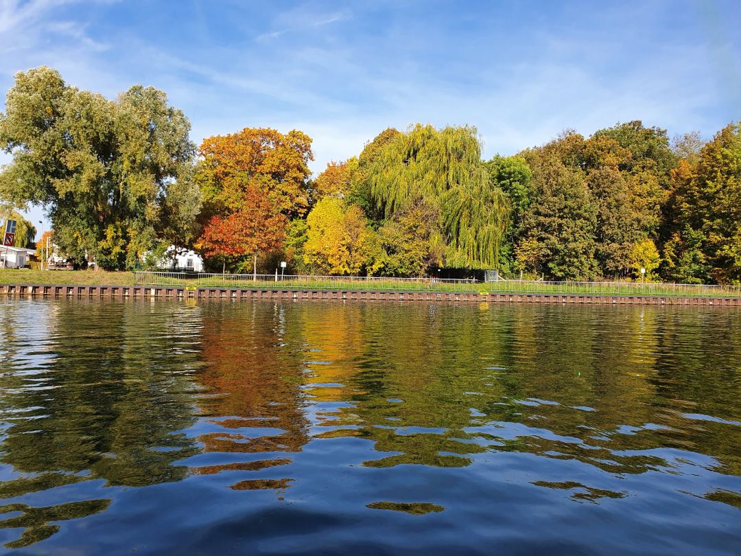 Elbe-Havel-Kanal (Genthin) angeln