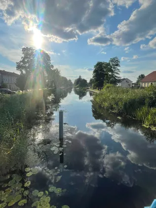 Langer Trödel (Zerpenschleuse)