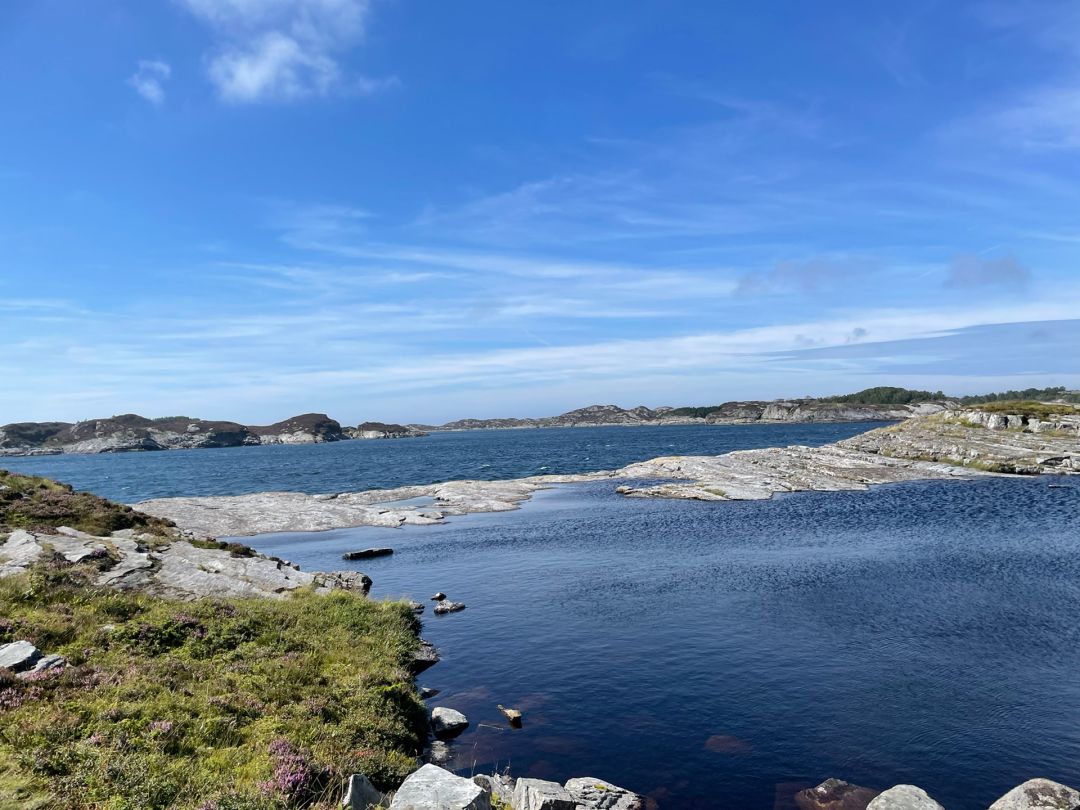 Nordsee (Blomvåg) angeln