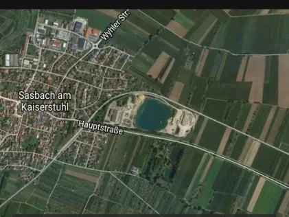 Teichanlage Sasbach