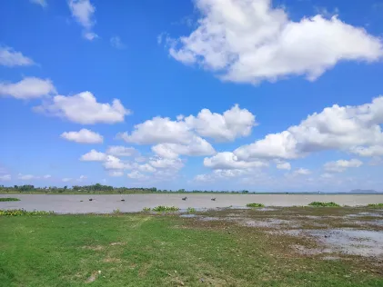 Waduk Batujai