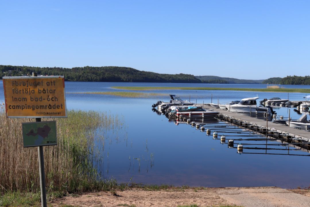 Östra Öresjön (Örby) angeln