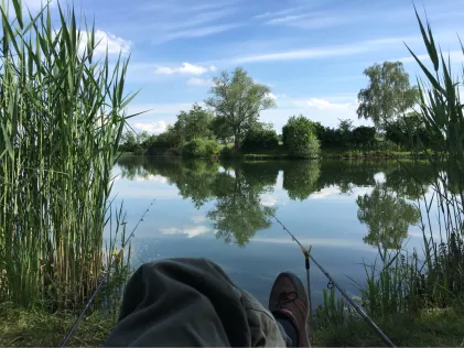 Bruchweiher Biblis