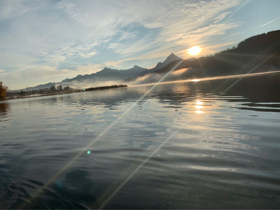 Weißensee (Füssen) angeln