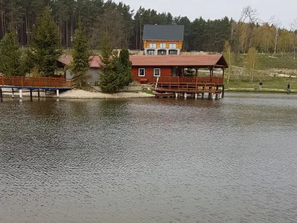 Łowisko 2 stawy