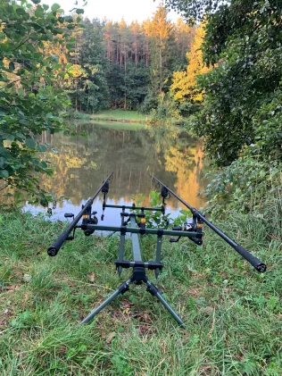 Freizeitweiher Schornweisach