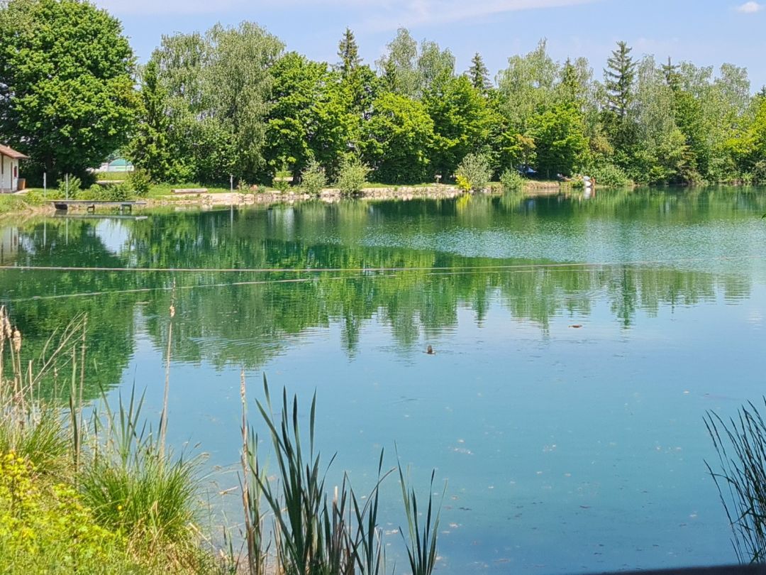 Lüßer Weiher angeln