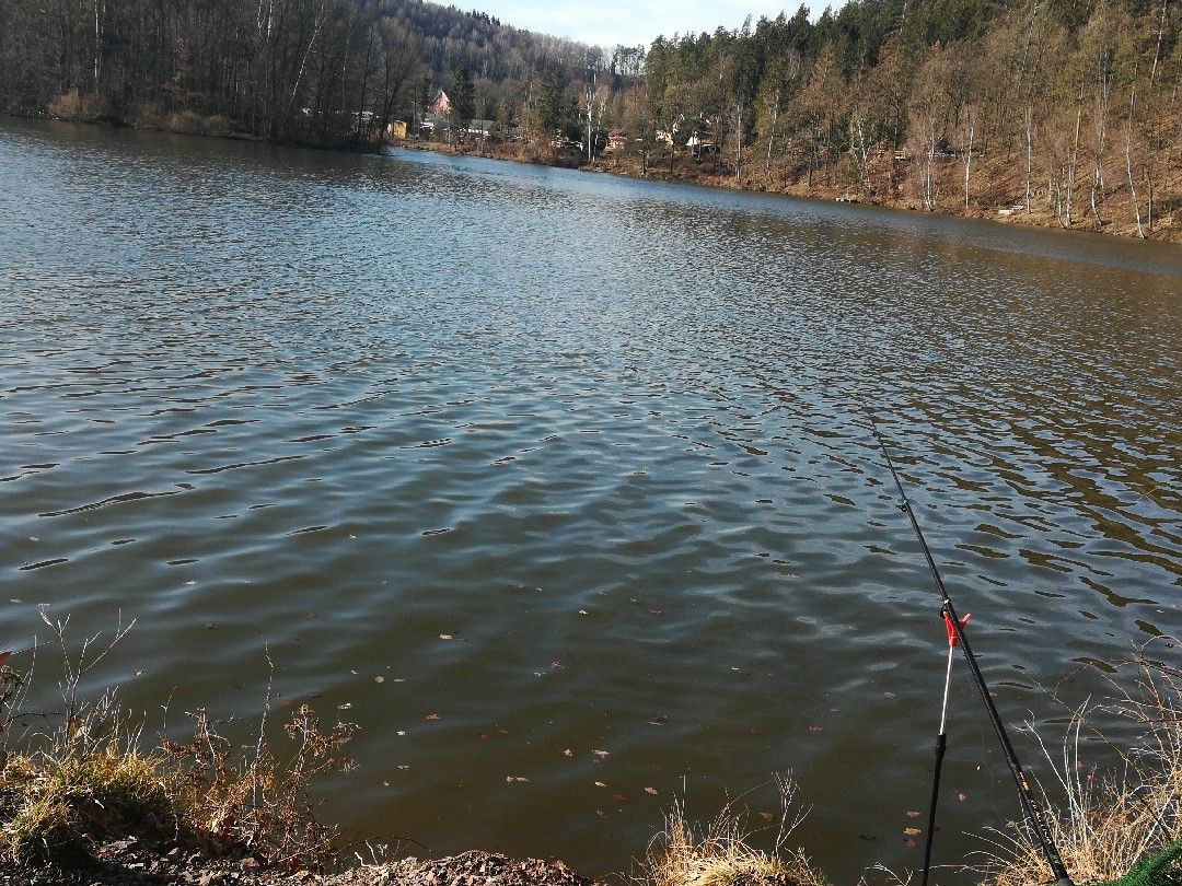 Angeln in Endschütz