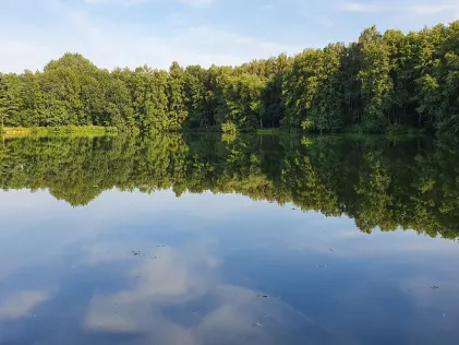Orthaus/Teckenbrocksee (Burlo)