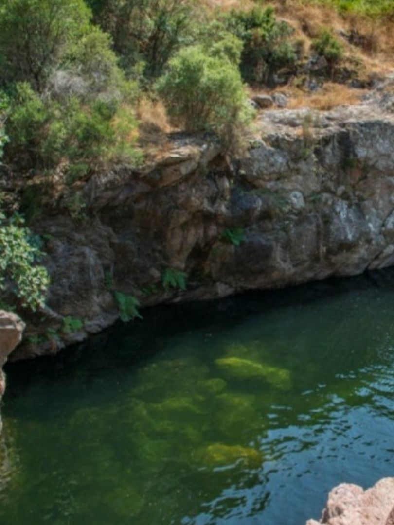 Pont de Peri (Sarrola-Carcopino) angeln