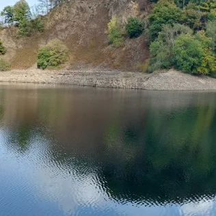 Wahnbachtalsperre