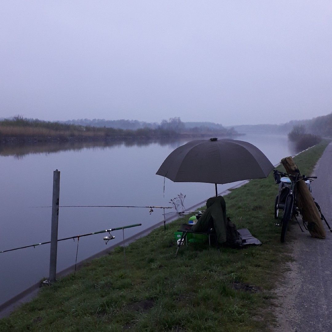 Datteln-Hamm-Kanal (Bergkamen-Rünthe) angeln