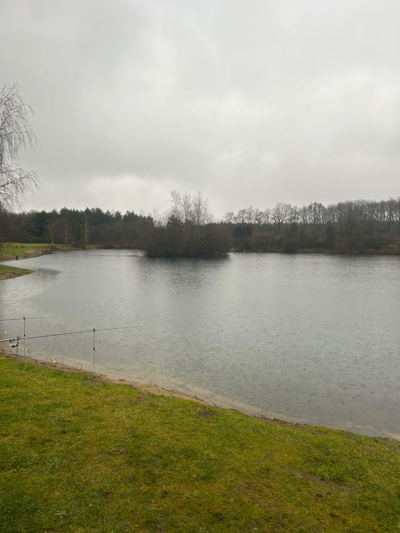 Renbæk Fiskesø angeln