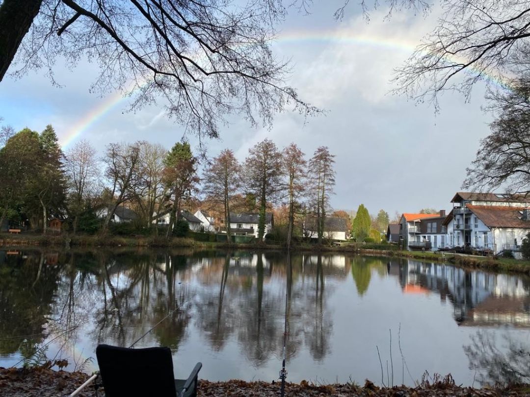 Teich Dornholzhausen angeln