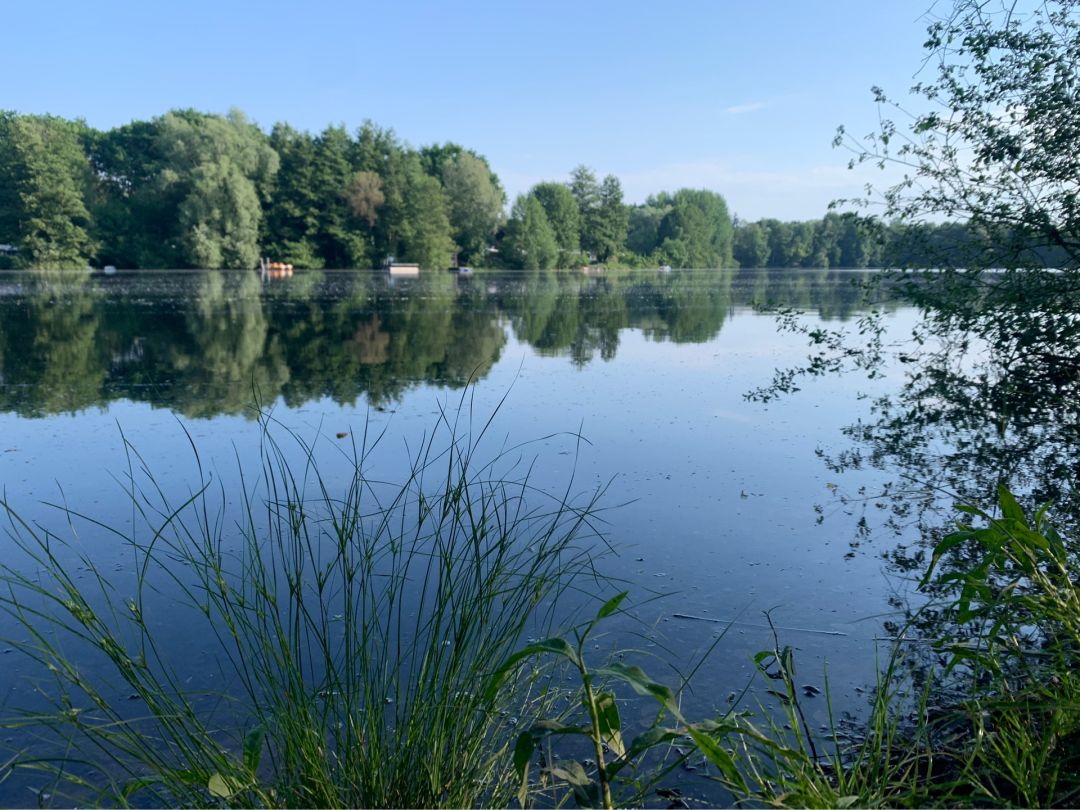 Angeln in Schlangen