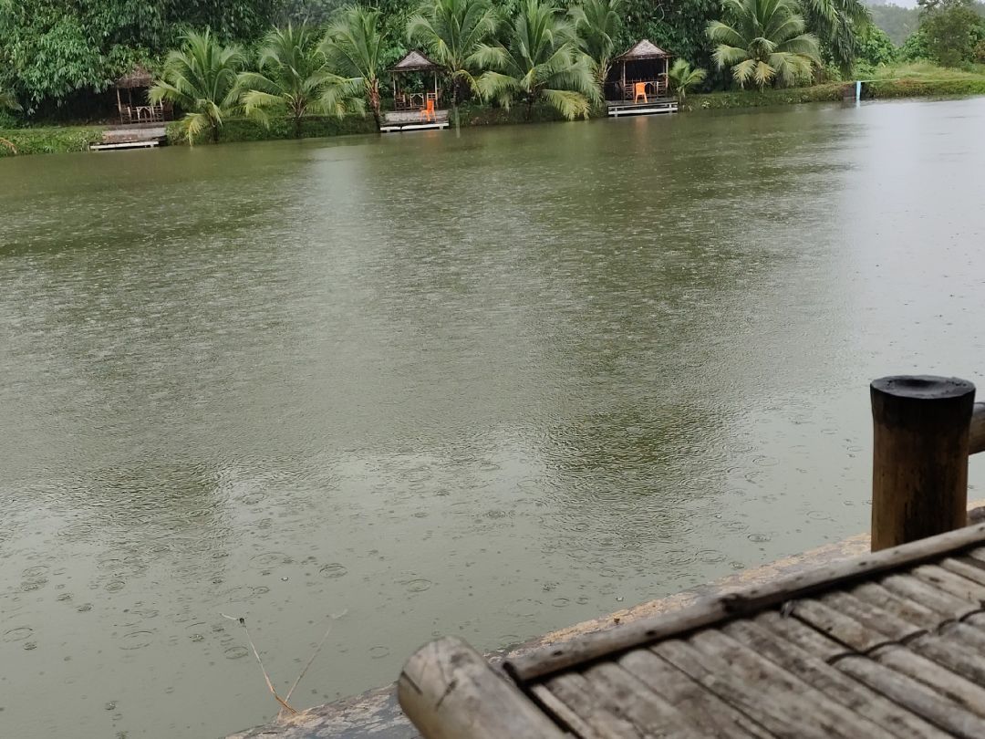 Krabi Fishing Park (Ao Nang) angeln