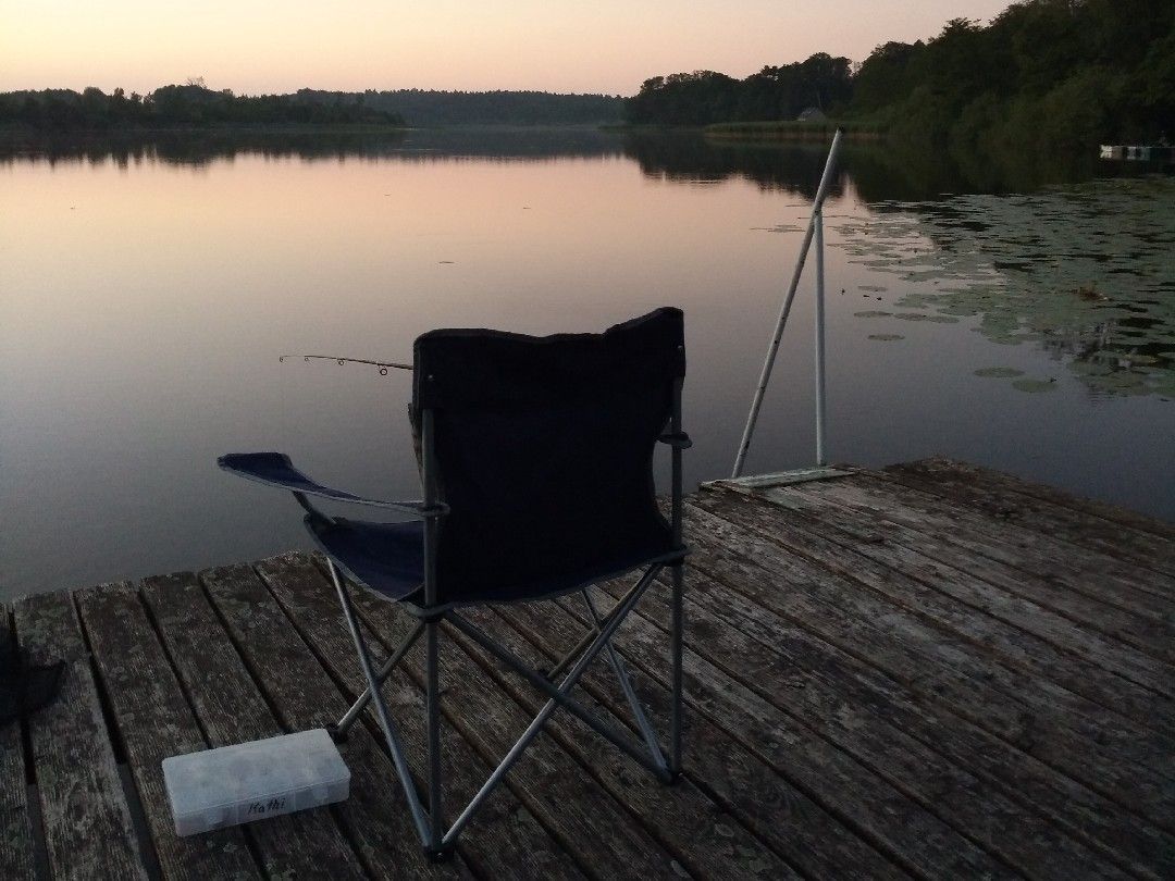 Rützenfelder See angeln