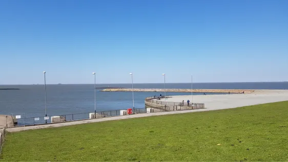 Nordsee (Holmer Siel)