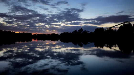 Schloßsee Süd (Varenholz)