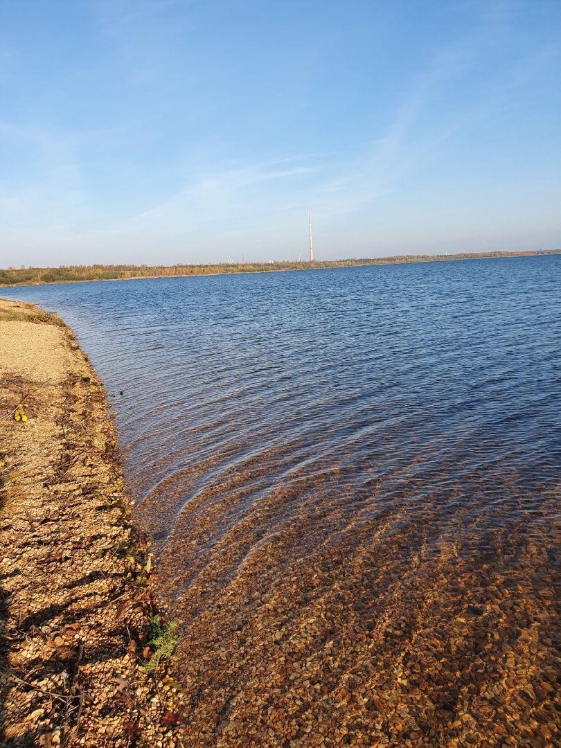 Zwenkauer See angeln