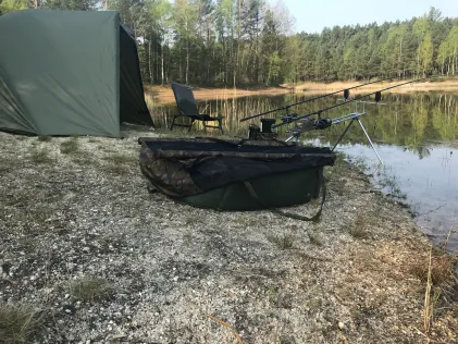 Badesee Groß Jamno
