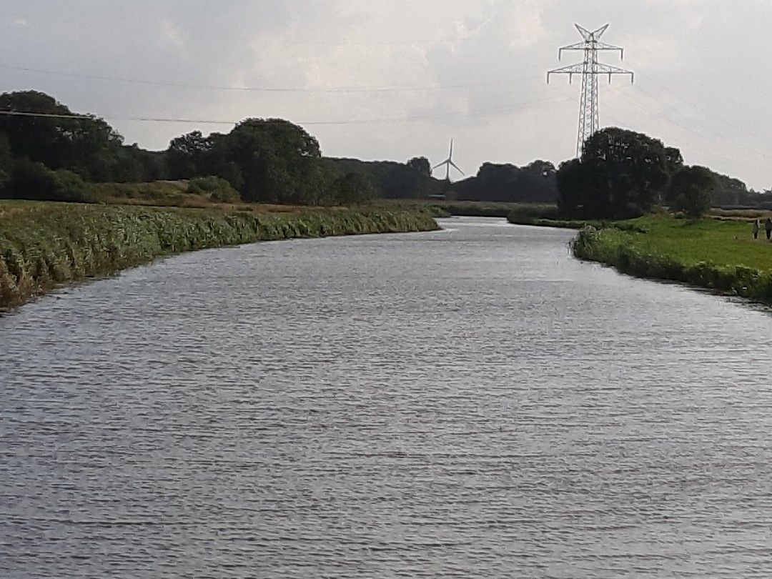 Angeln in Großheide